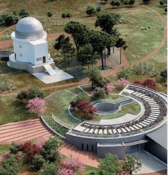 88η ΔΕΘ | Μετατροπή του Αστεροσκοπείου Κρυονερίου στο μεγαλύτερο Διαστημικό Κόμβο στη ΝΑ Ευρώπη